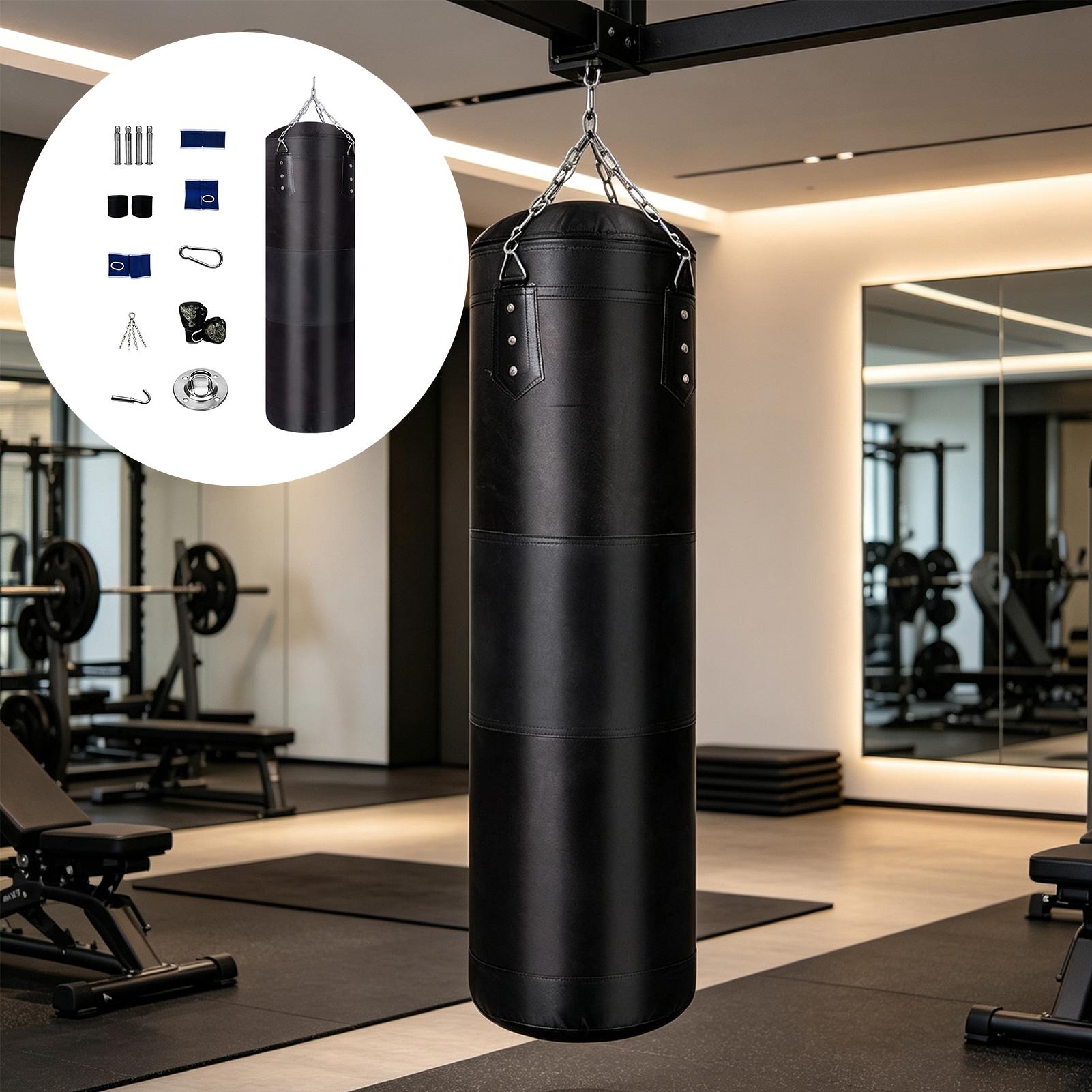 Home Gym Outfit - Sac de frappe pour adultes, ensemble