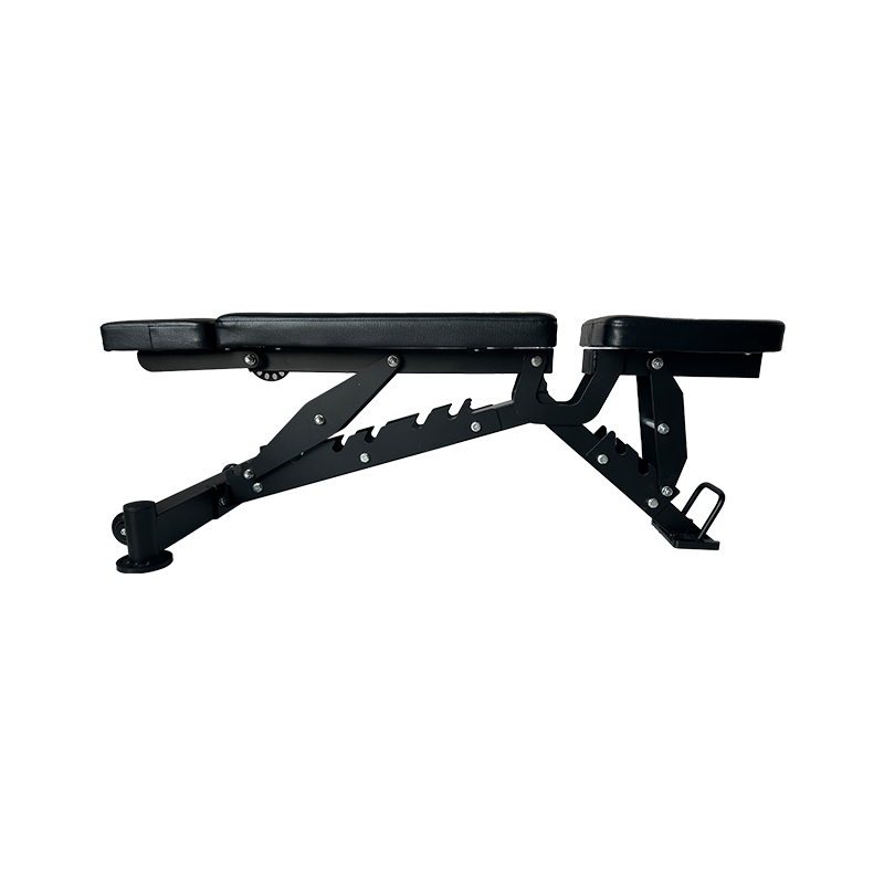 Home Gym Bench - Nouvelle banc de musculation multifonctionnel réglable