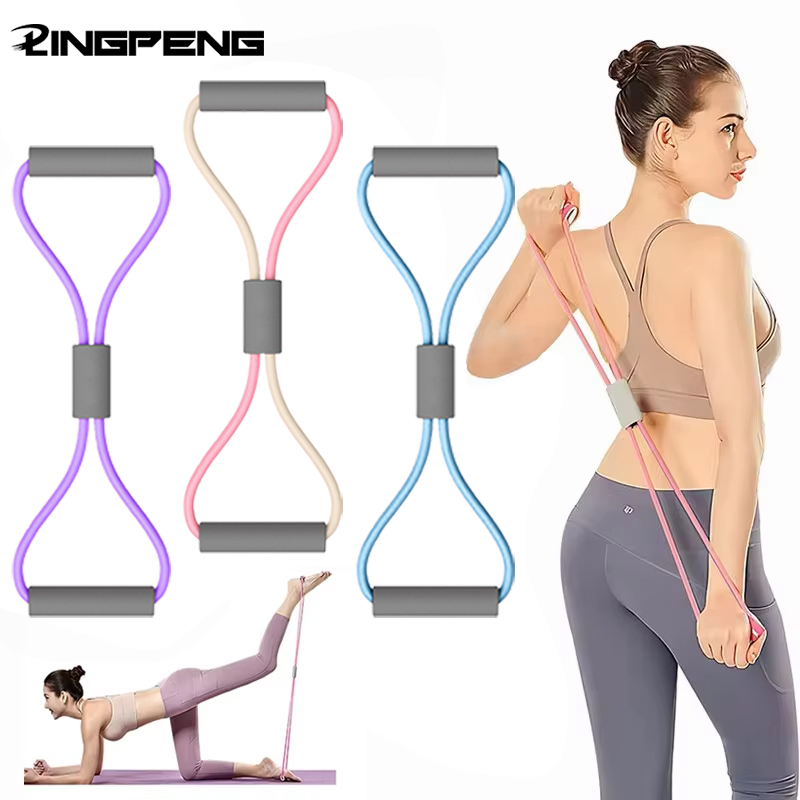 Home Gym Setup - Bande élastique de gymnastique à domicile,
