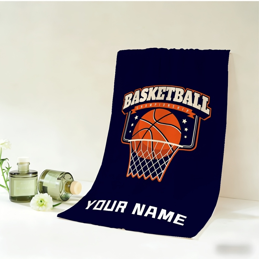 Home Gym Names - Lot de 2 serviettes de sport