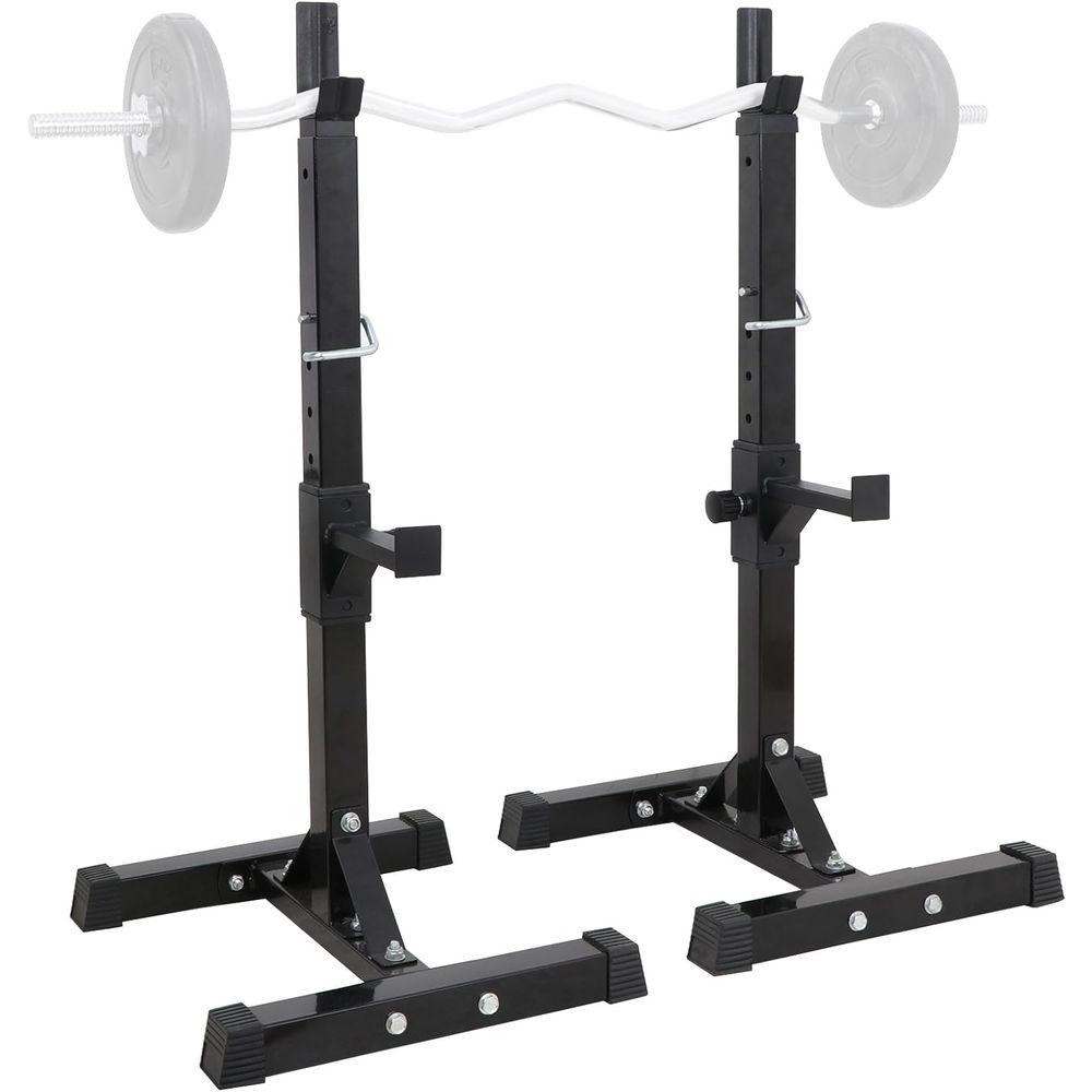 Home Gym Bench - Support de squat pour banc de