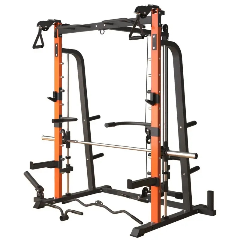 Home Gym Power Rack - Machine Smith populaire en usine, Cage