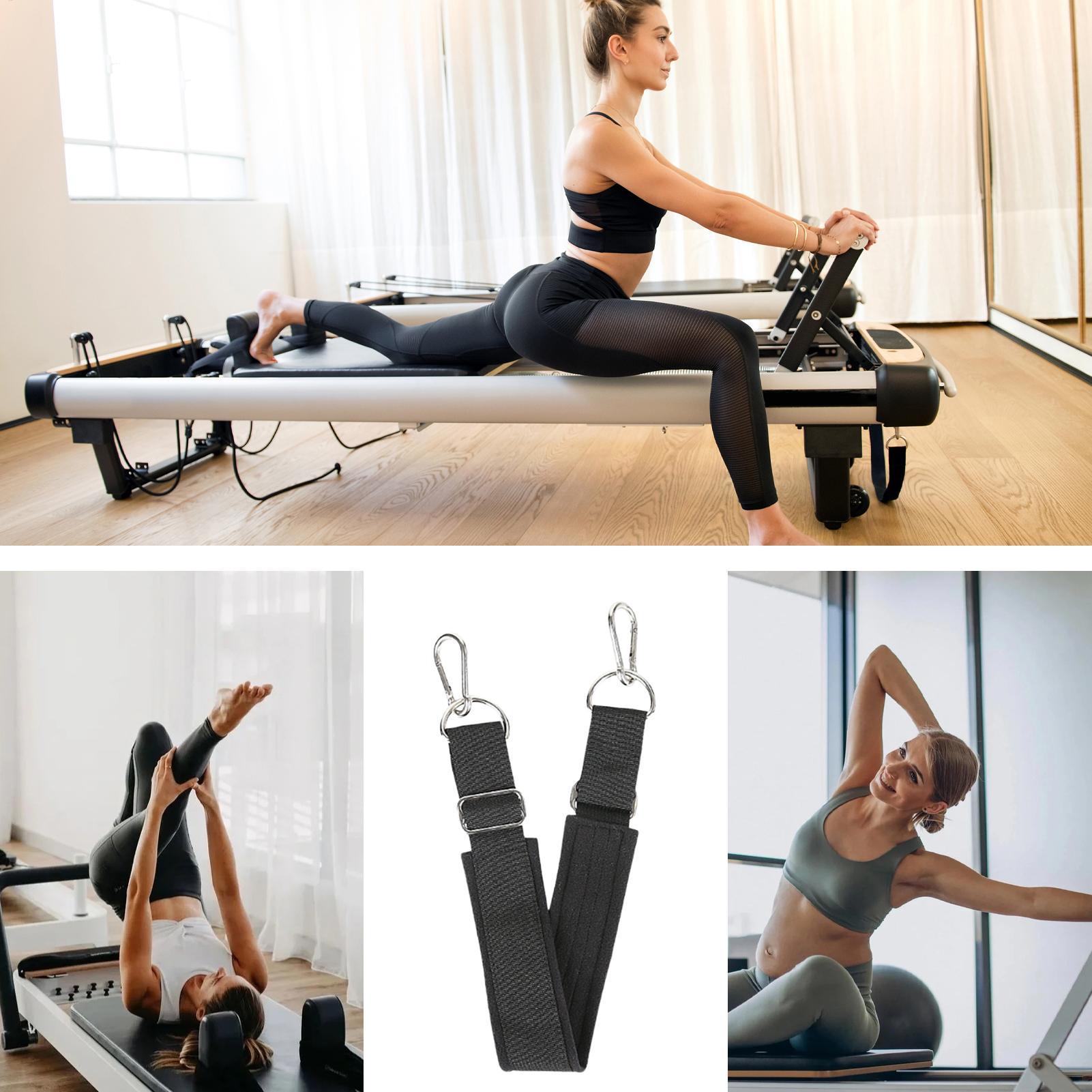 Home Gym Pilates - Sangle de pied pour Pilates, épaissie,
