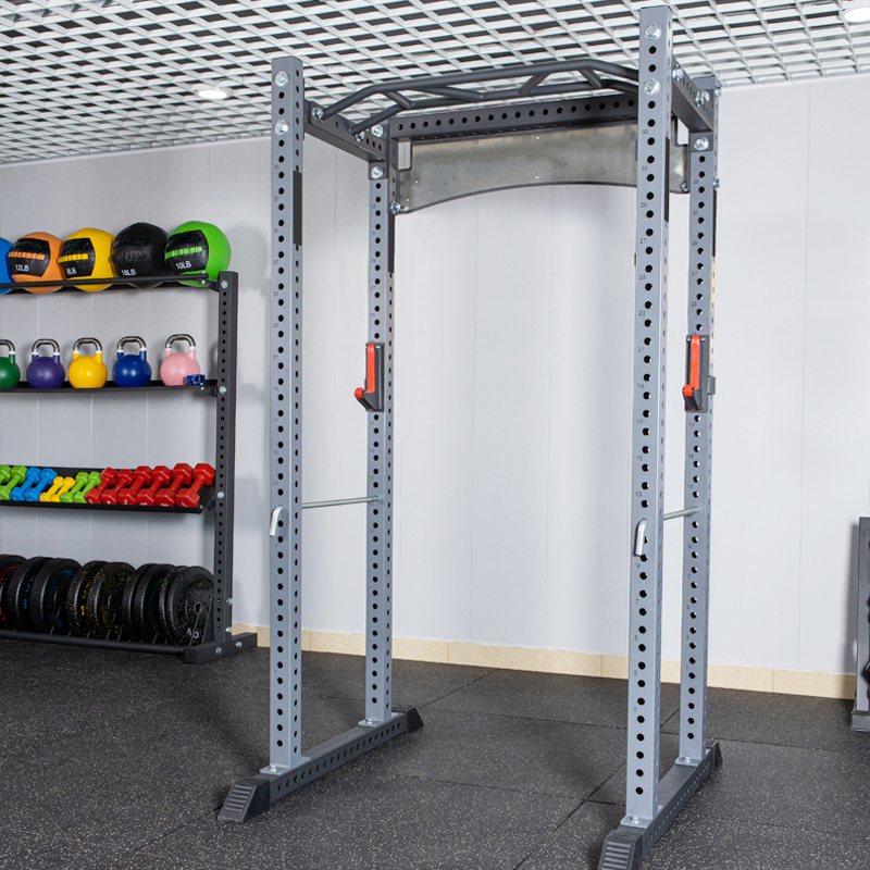 Home Gym Power Rack - Leadman Fitness vend des équipements de