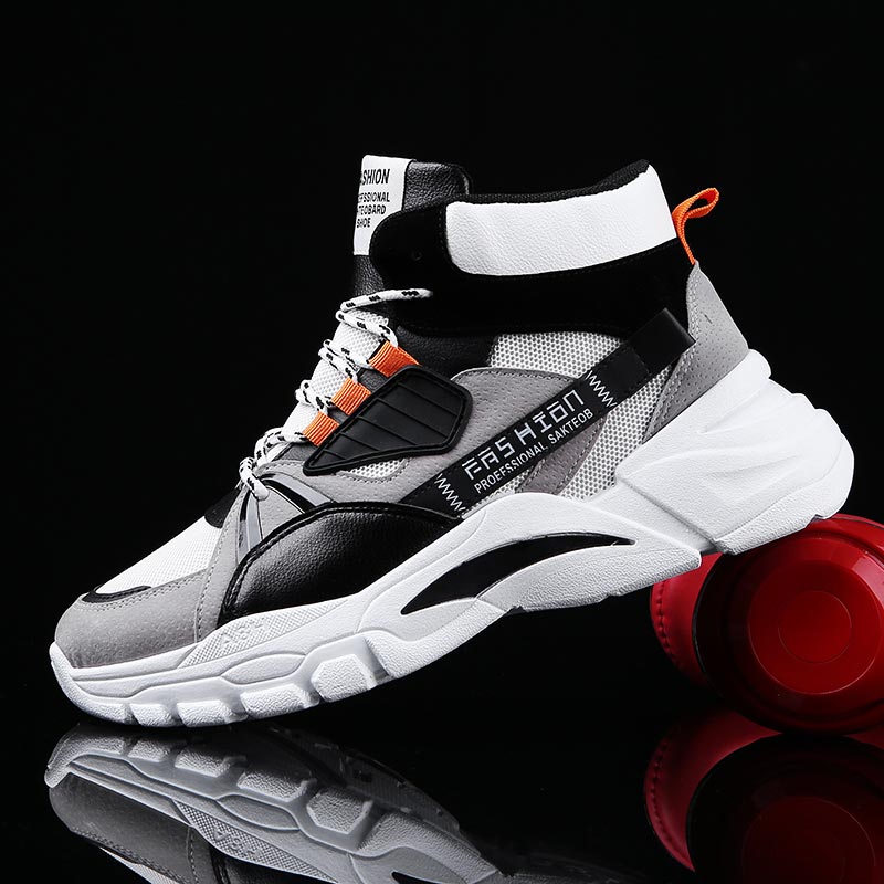 Home Gym Names - Hightop Chaussures de sport d'été pour
