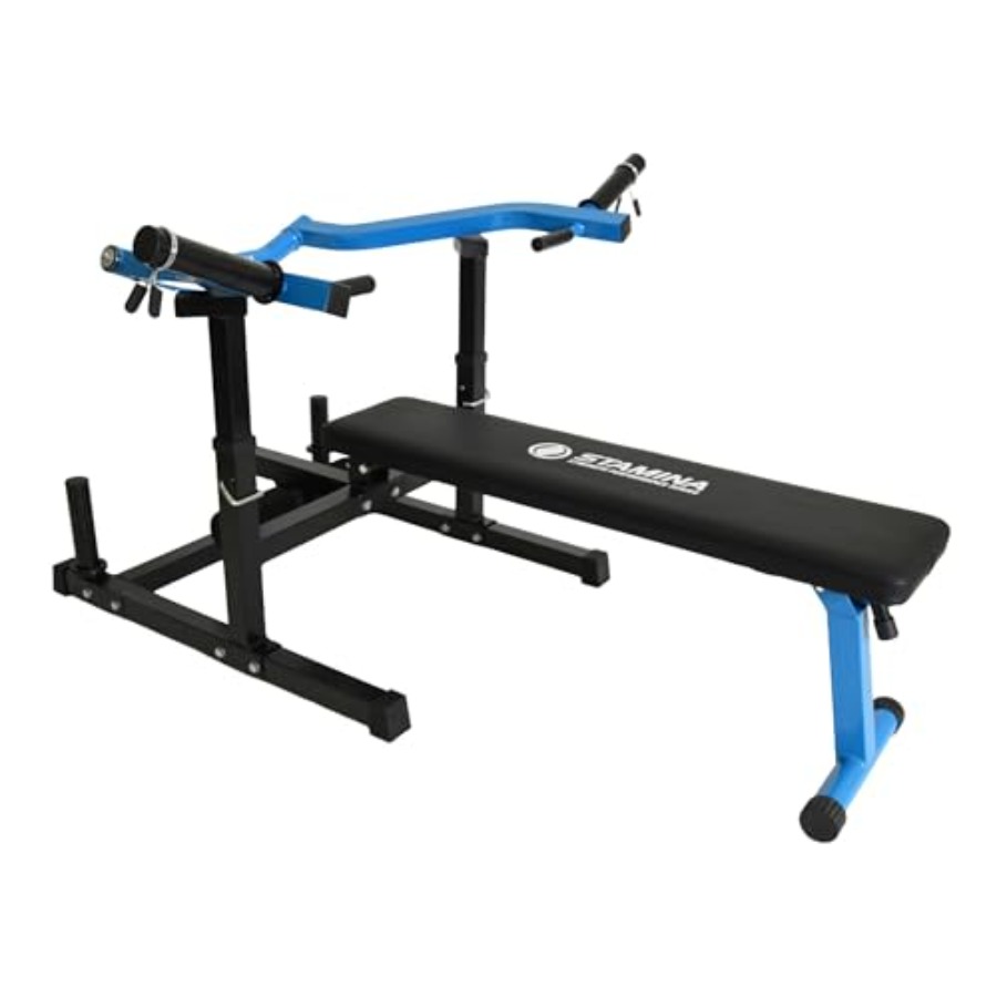 Home Gym With Leg Press - Machine de musculation pour la maison,