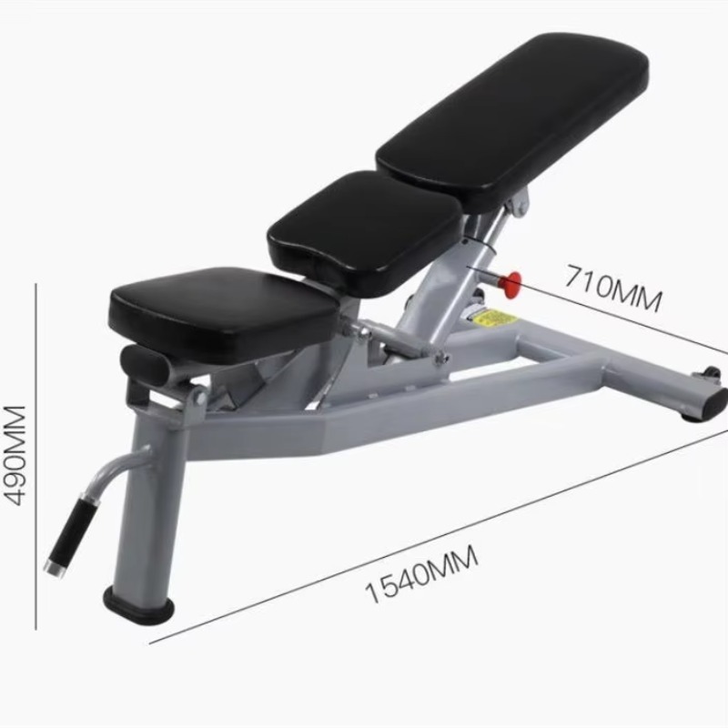 Home Gym Bench - Banc de musculation réglable presse maison