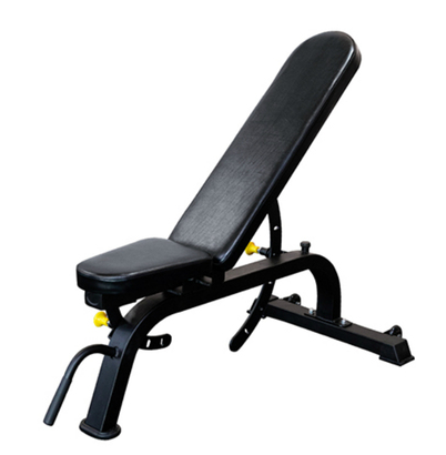 Home Gym With Leg Press - Banc de musculation réglable pour la