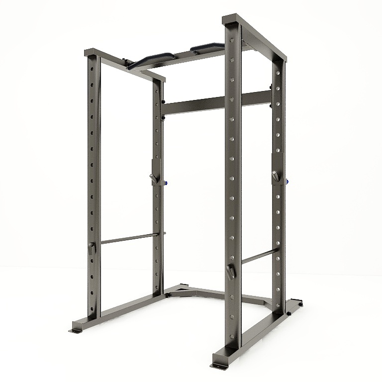 Home Gym Power Rack - Cage de puissance et support de