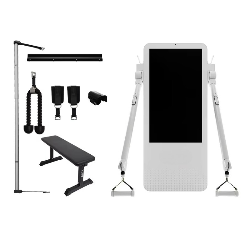 Home Gym Setup - Équipement de fitness multifonctionnel pour la