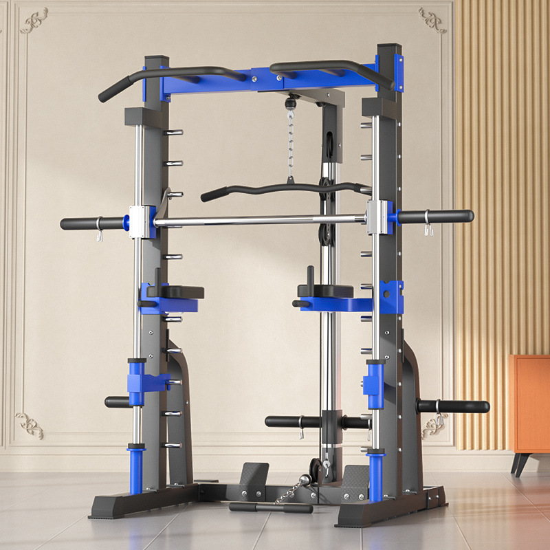 Home Gym Power Rack - Équipement d'entraînement complet multifonctionnel pour la