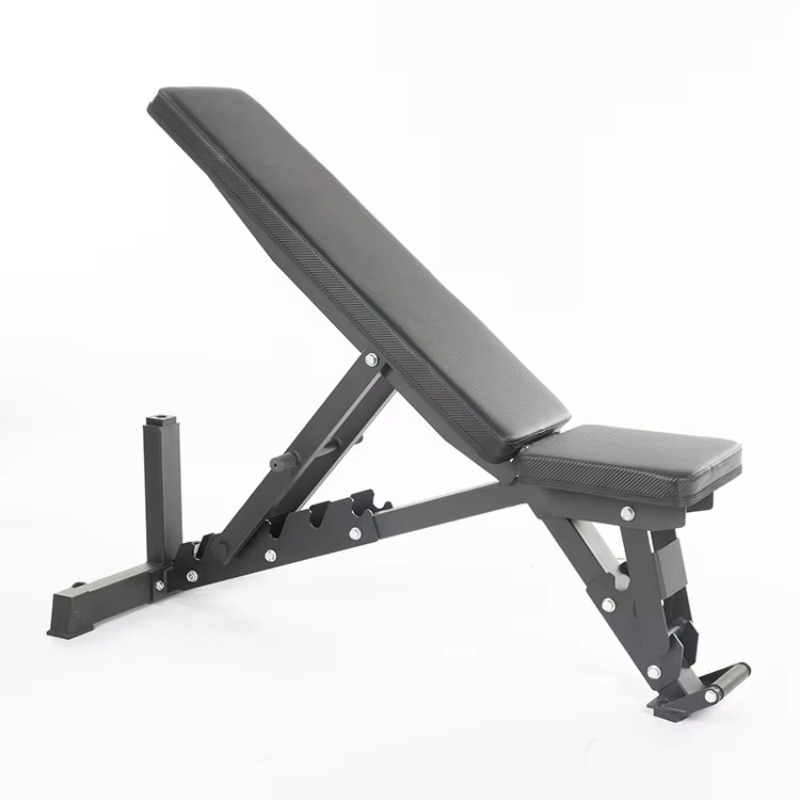 Home Gym Bench - Banc de musculation pliable et réglable