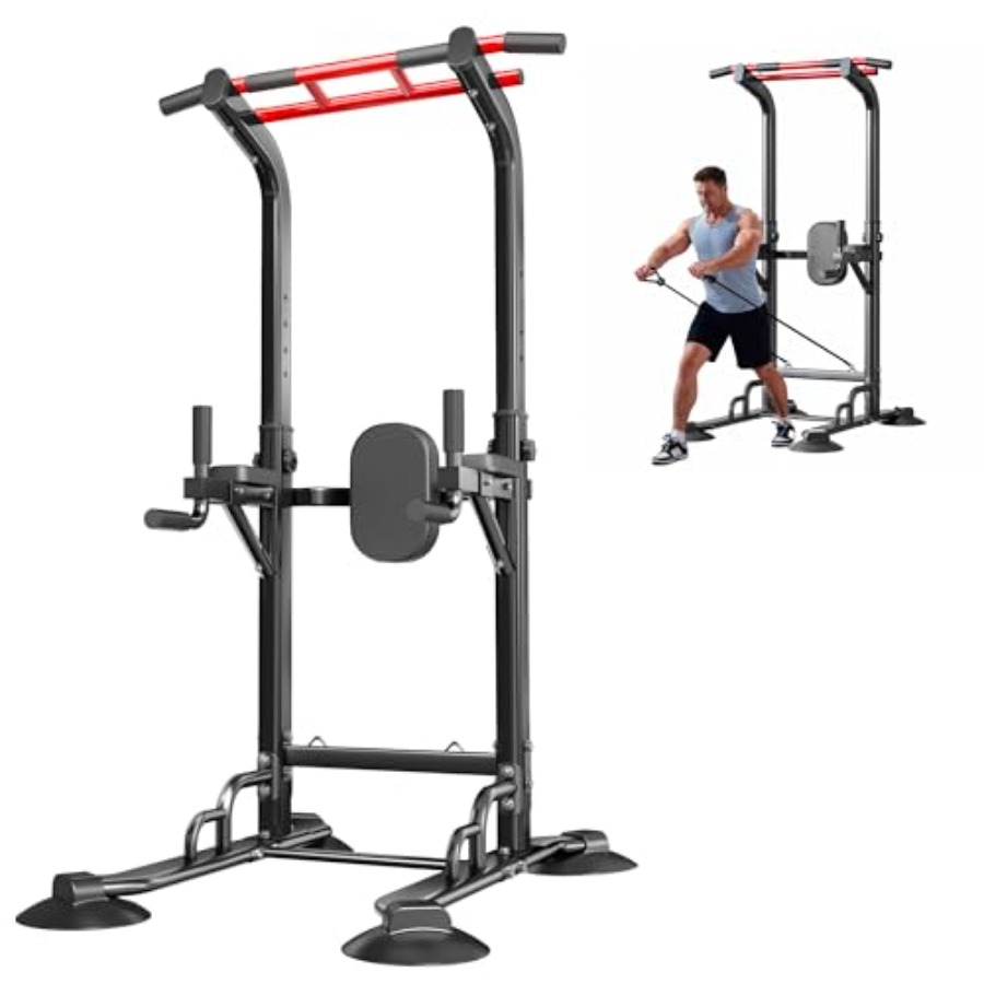 Home Gym Pull Up Bar - Station de musculation à domicile :