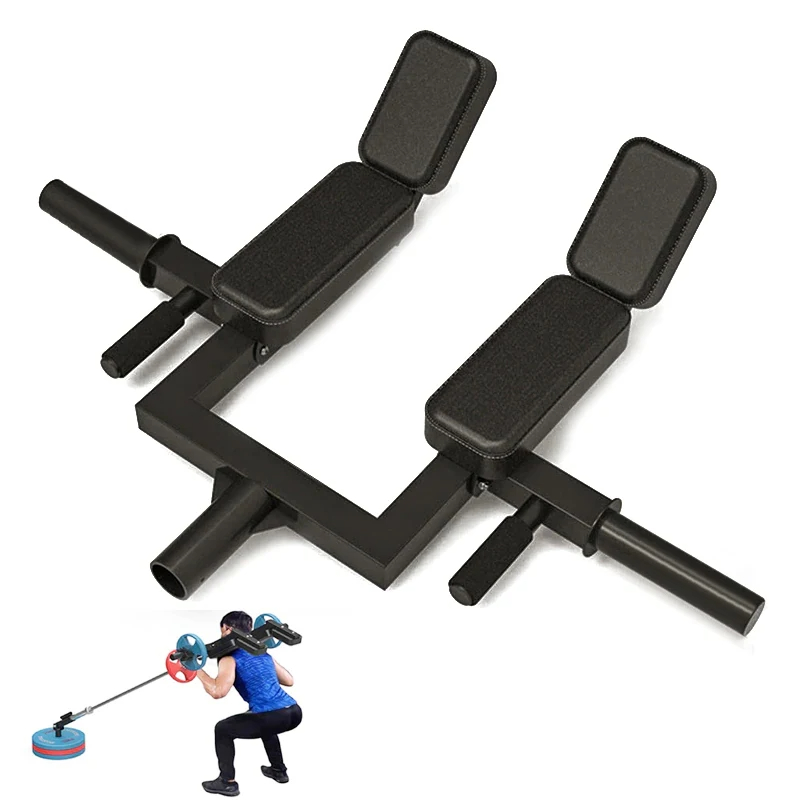 Home Gym With Leg Press - Barbell d'entraînement de Squat de presse