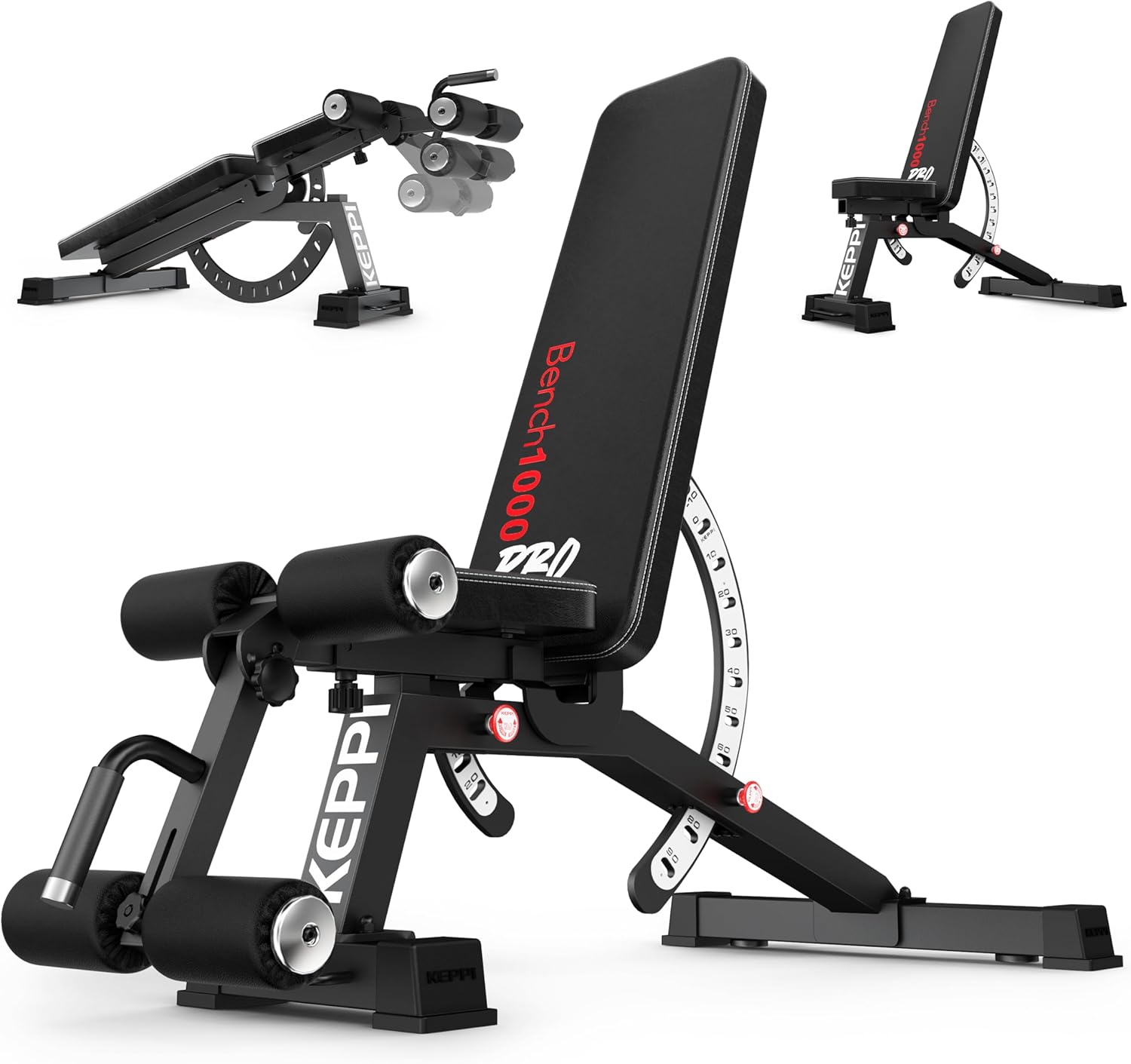 Home Gym Bench - Banc de musculation pour la maison,