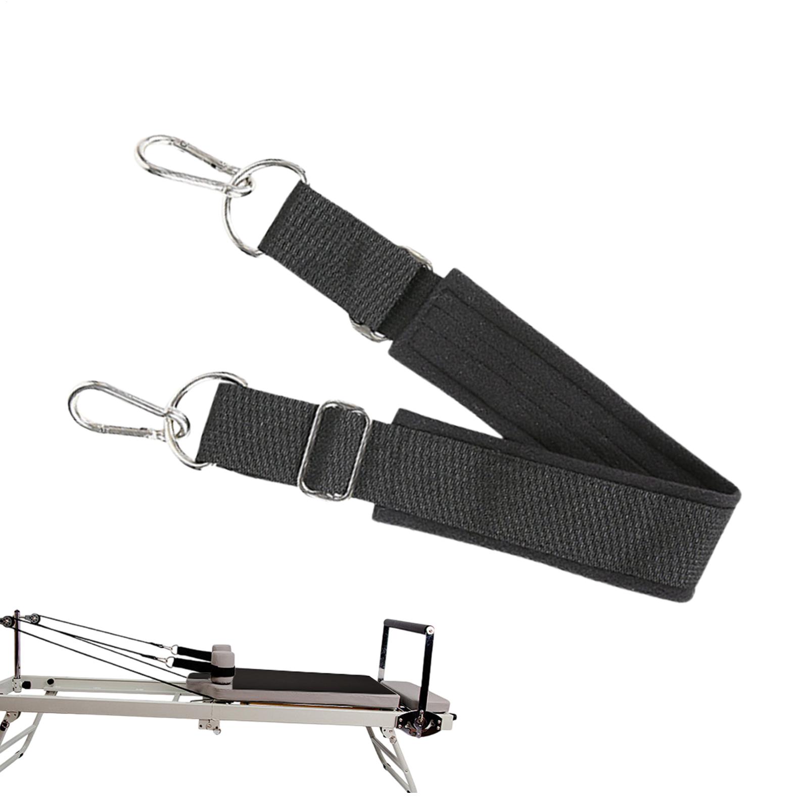 Home Gym Pilates - Sangle de pied double boucle épaissie