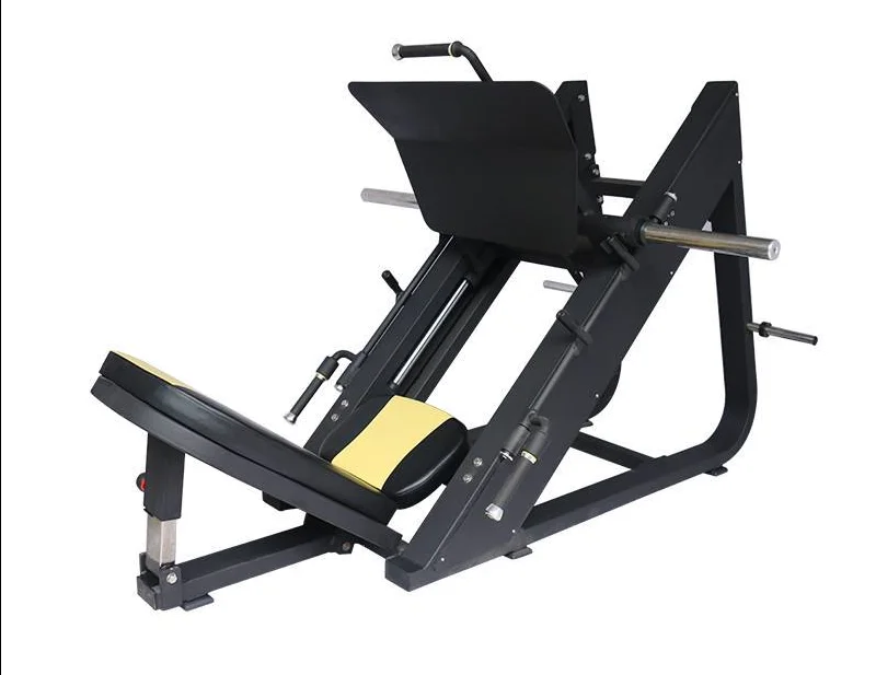 l Gym Home Sport équipement en - Home Gym With Leg Press avis et prix