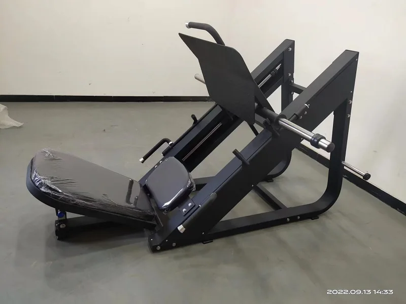 l Gym Home Sport équipement en - Home Gym With Leg Press avis et prix