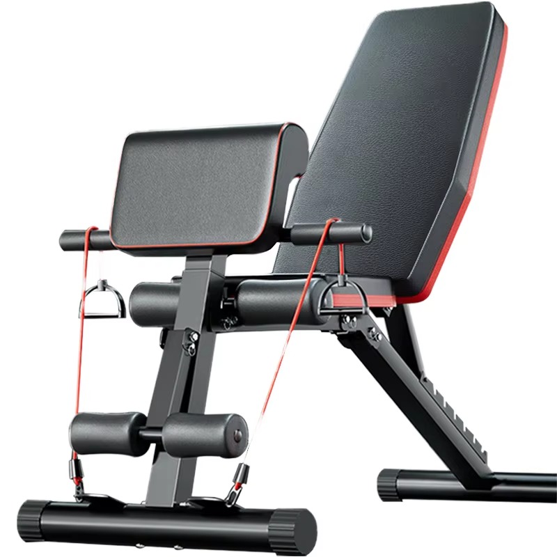 Banc inclinable réglable pour  - Home Gym Bench avis et prix
