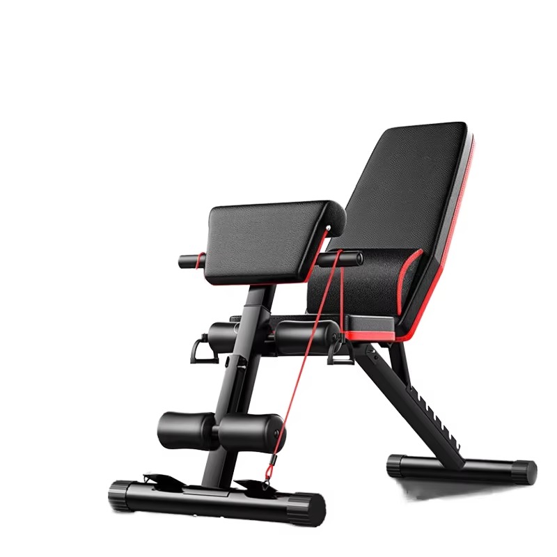 Banc inclinable réglable pour  - Home Gym Bench avis et prix