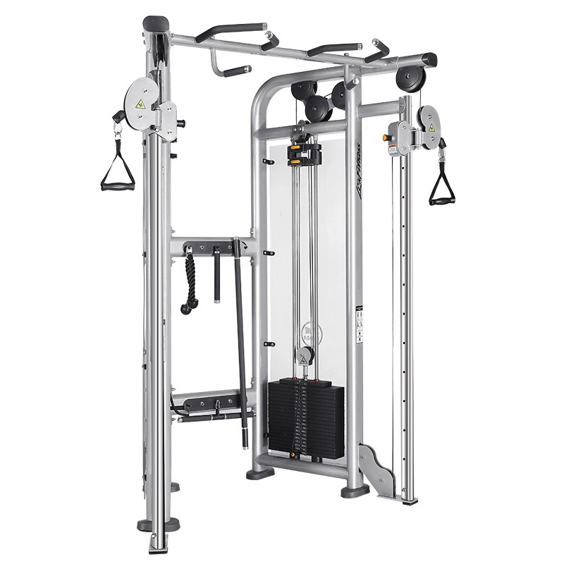 Crossover de câble à double po - Home Gym Power Rack avis et prix