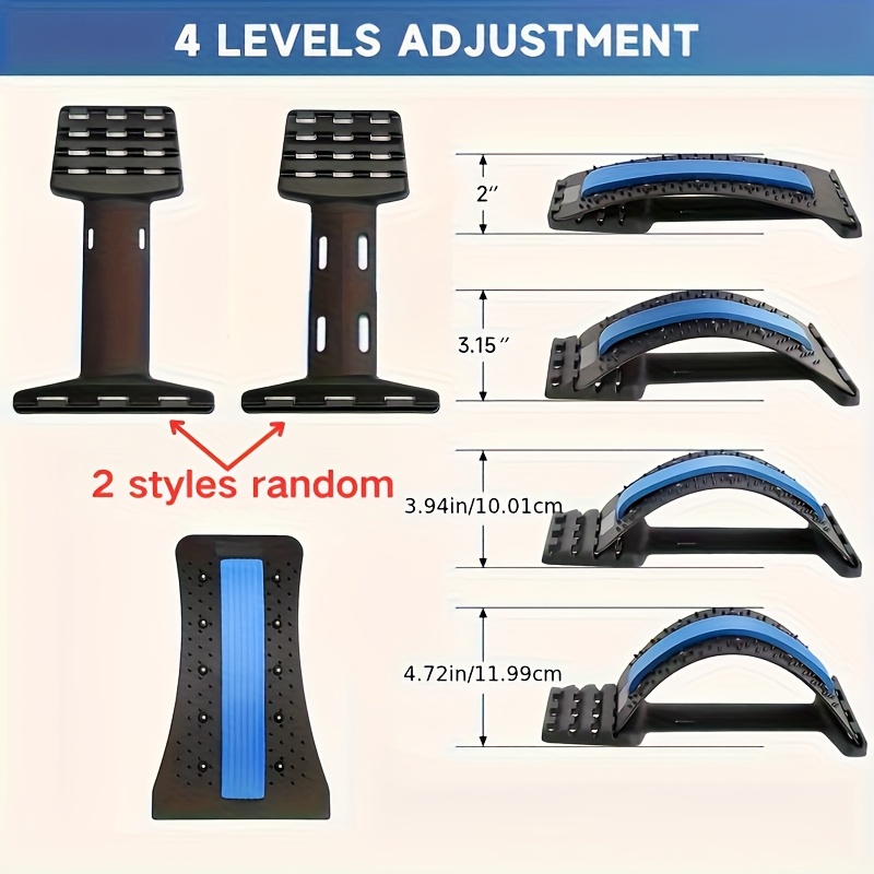Correcteur de posture à 3 nive - Home Gym Setup avis et prix