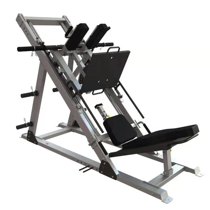 l Équipement d'entraînement de - Home Gym With Leg Press avis et prix