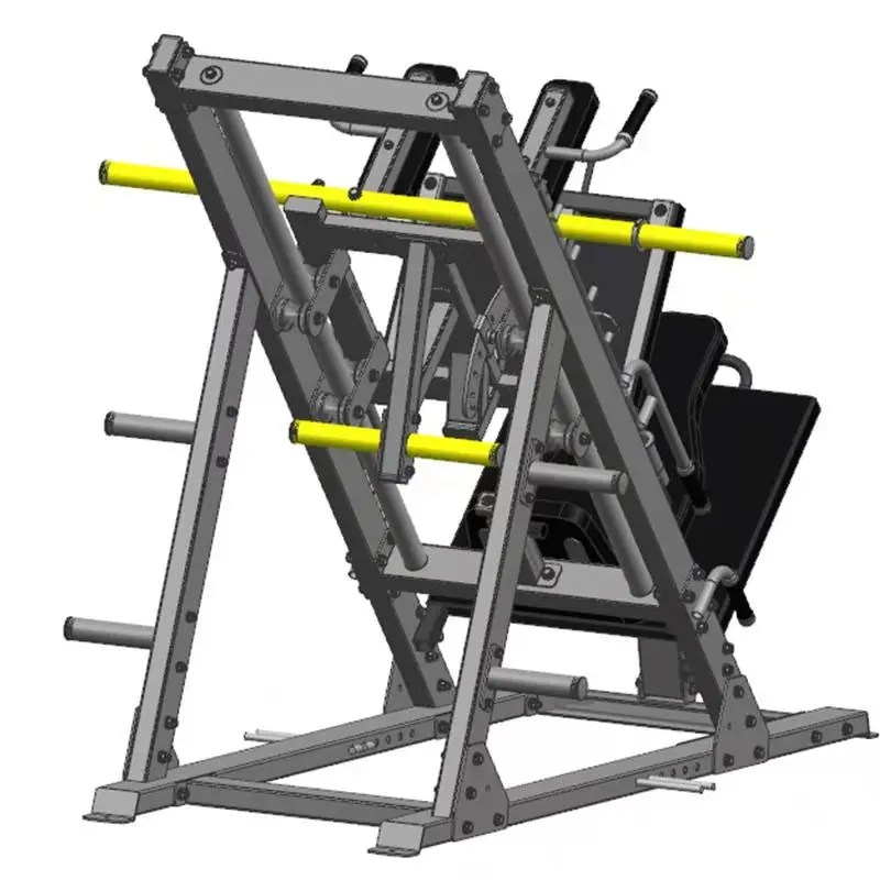 l Équipement d'entraînement de - Home Gym With Leg Press avis et prix