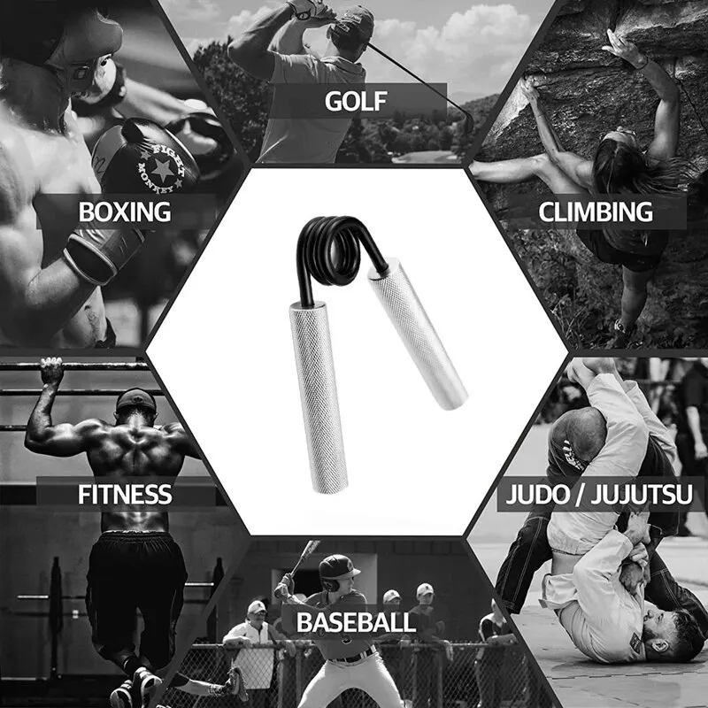 Ensemble de poignées métalliqu - Home Gym Outfit avis et prix