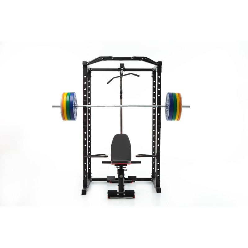 Appareil de musculation multif - Home Gym Power Rack avis et prix