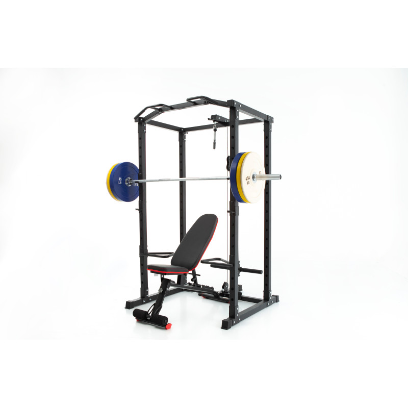 Appareil de musculation multif - Home Gym Power Rack avis et prix