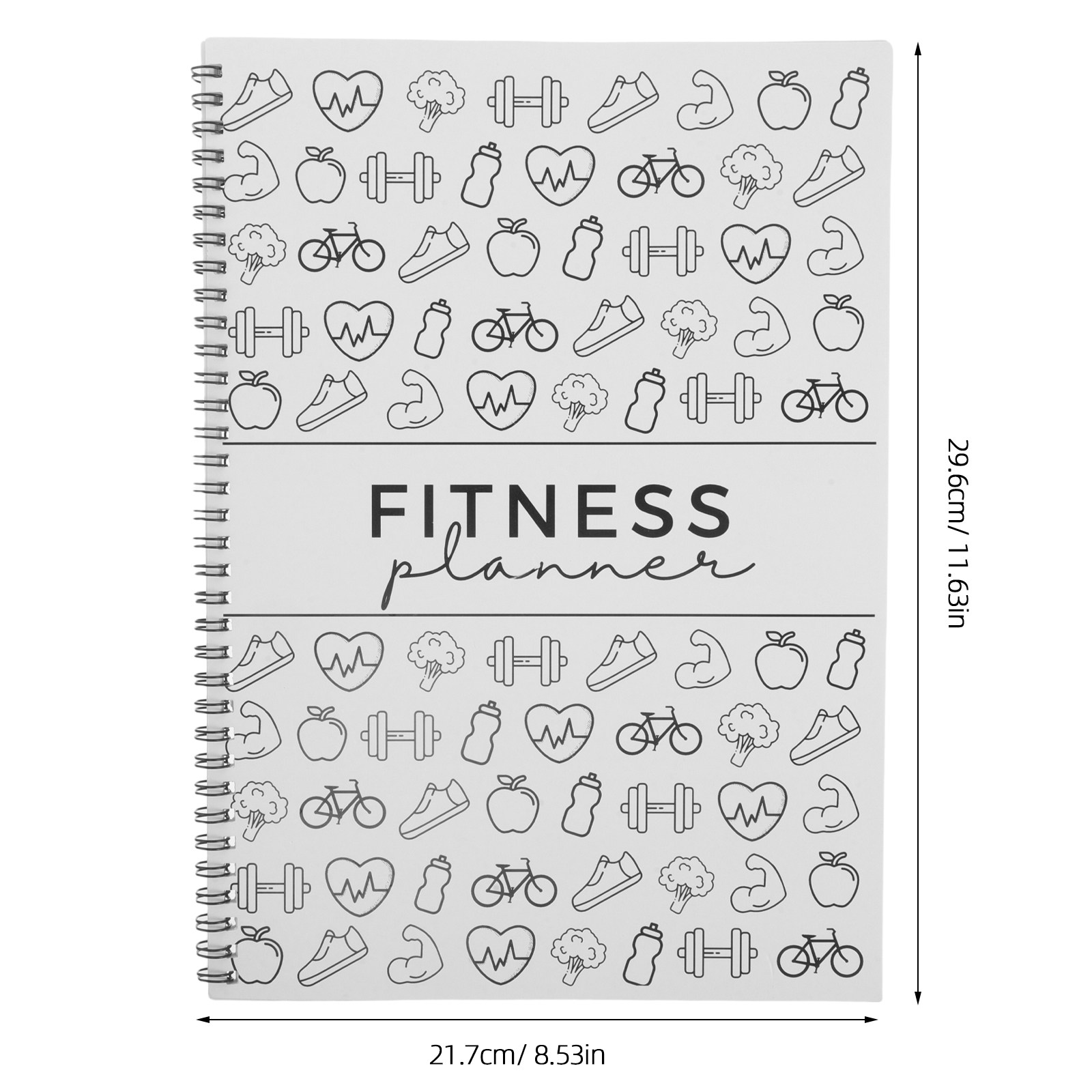 Carnet de planification de rem - Workout Plan Home Gym avis et prix