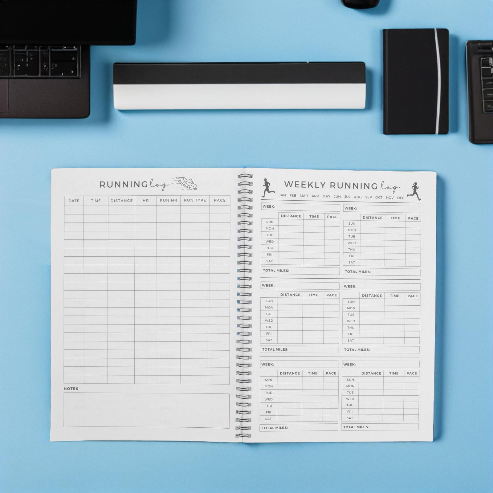 Carnet de planification de rem - Workout Plan Home Gym avis et prix