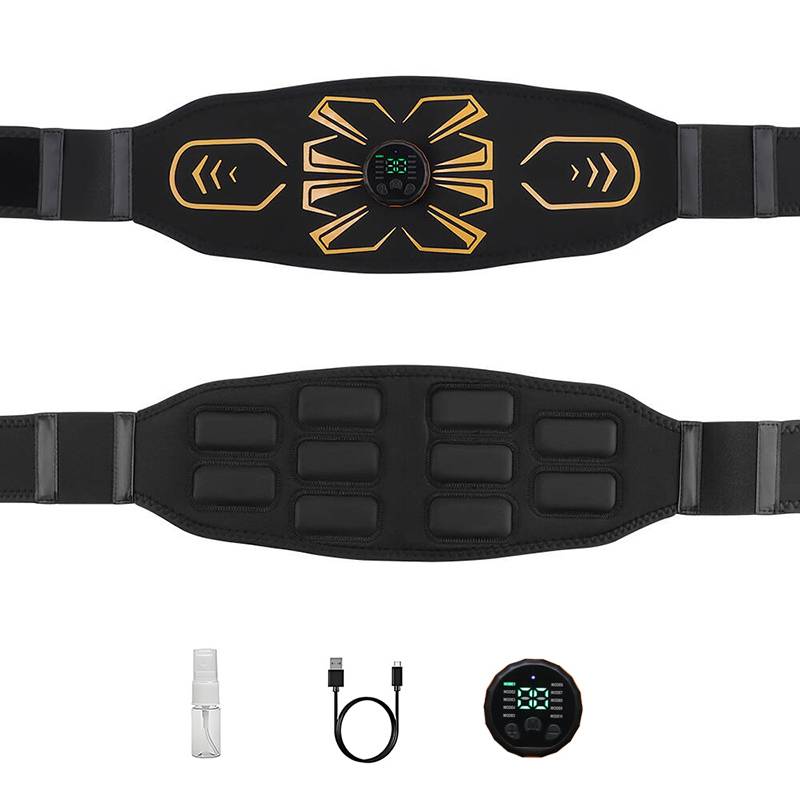 Ceinture de Tonification Abdom - Home Gym Setup avis et prix