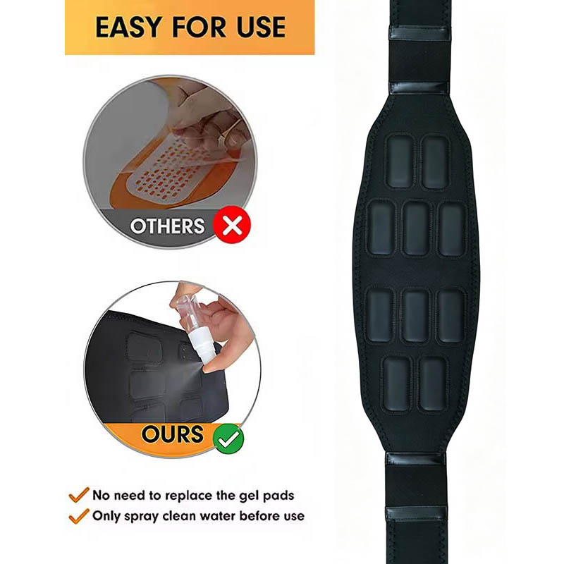 Ceinture de Tonification Abdom - Home Gym Setup avis et prix