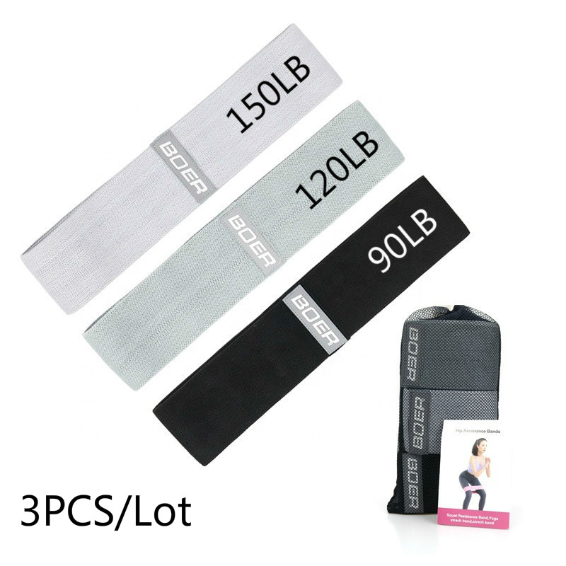 Set d'élastiques en caoutchouc - Home Gym Setup avis et prix