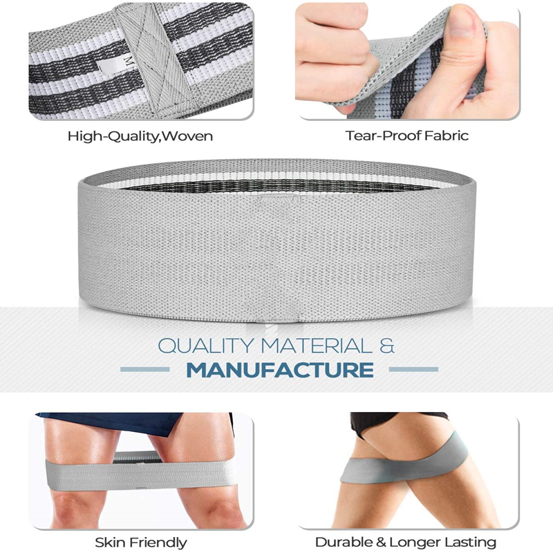 Set d'élastiques en caoutchouc - Home Gym Setup avis et prix