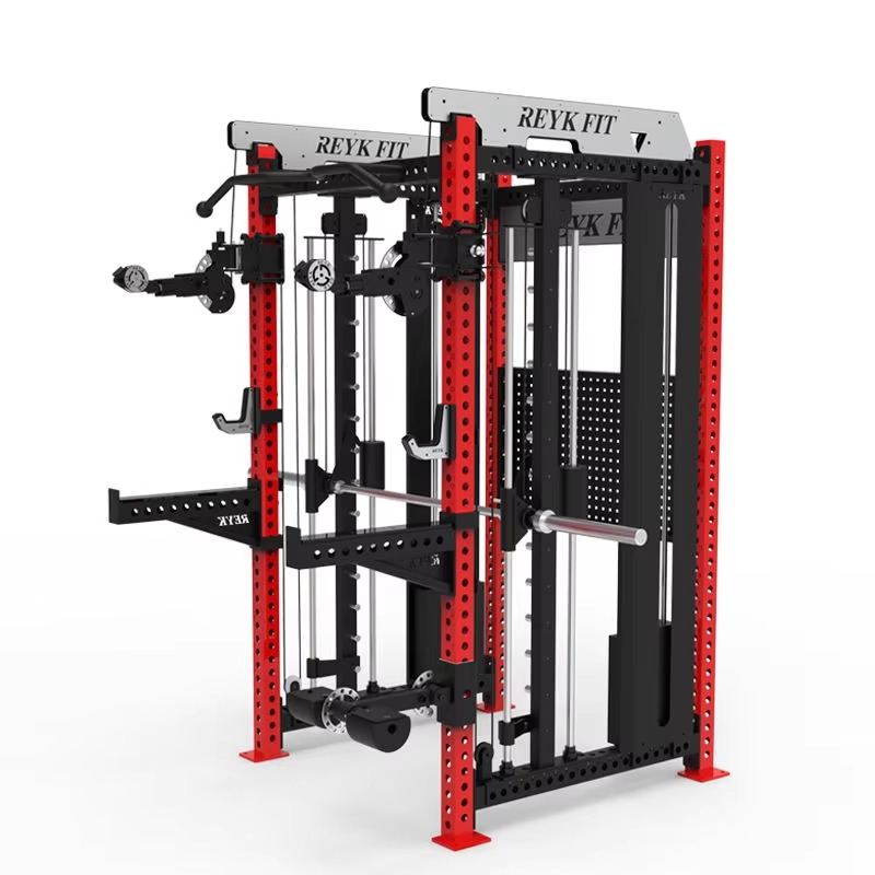 YTYIN Station de musculation m - Home Gym Power Rack avis et prix