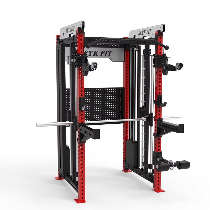 YTYIN Station de musculation m - Home Gym Power Rack avis et prix