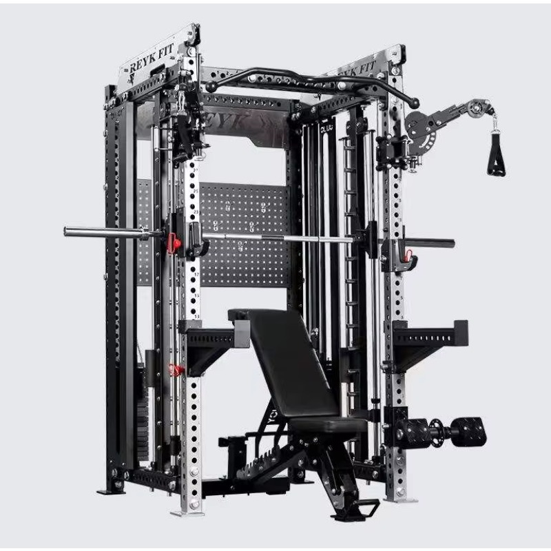 YTYIN Station de musculation m - Home Gym Power Rack avis et prix
