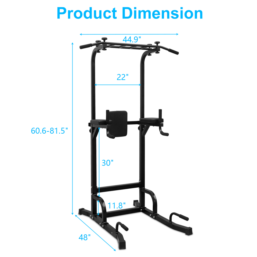 Barre de traction et station d - Home Gym Pull Up Bar avis et prix