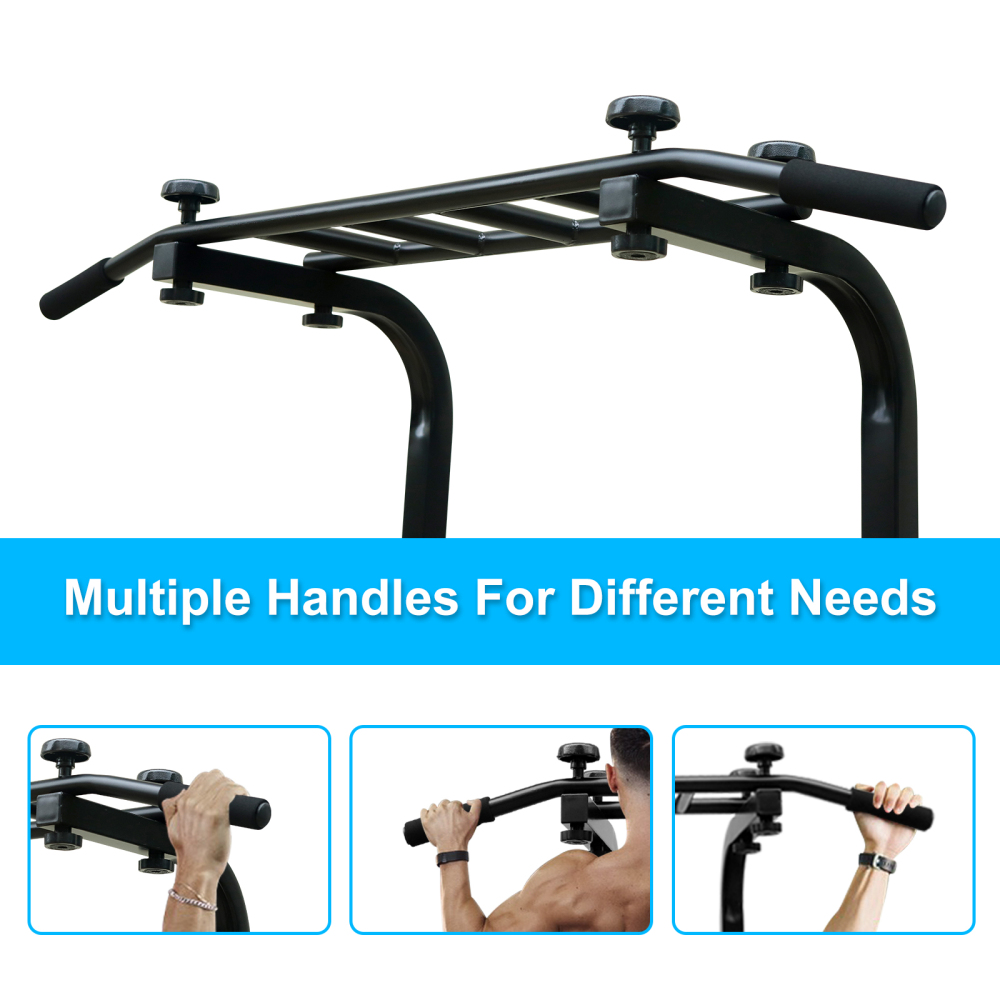 Barre de traction et station d - Home Gym Pull Up Bar avis et prix