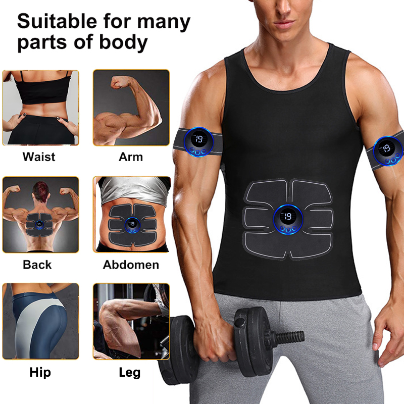 Appareil de massage électrique - Home Gym App avis et prix