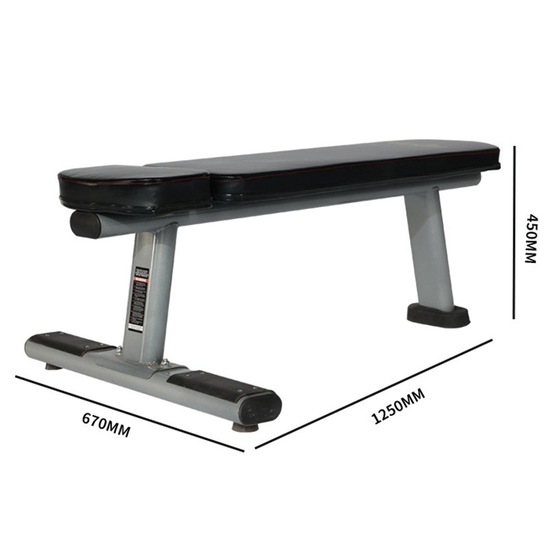 Banc d'entraînement commercial - Home Gym Bench avis et prix