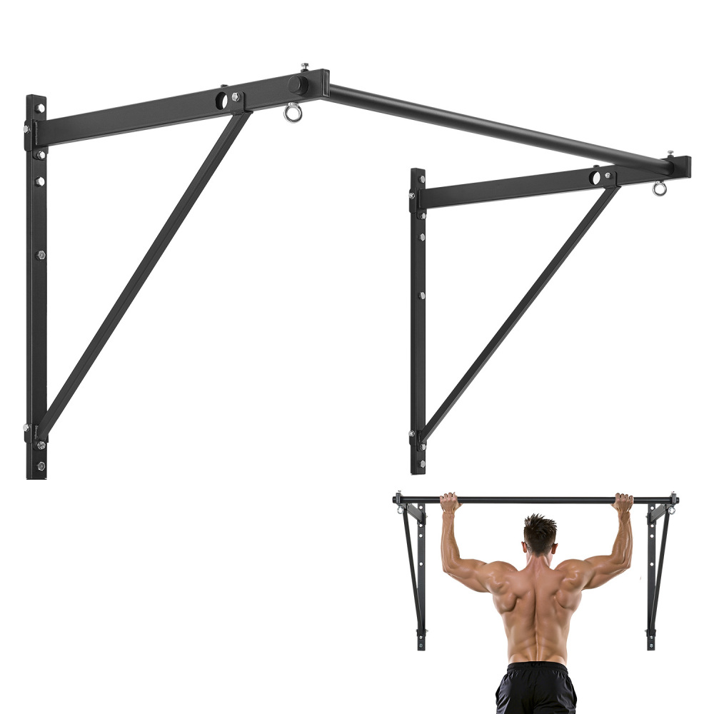 Barre de traction murale robus - Home Gym Pull Up Bar avis et prix