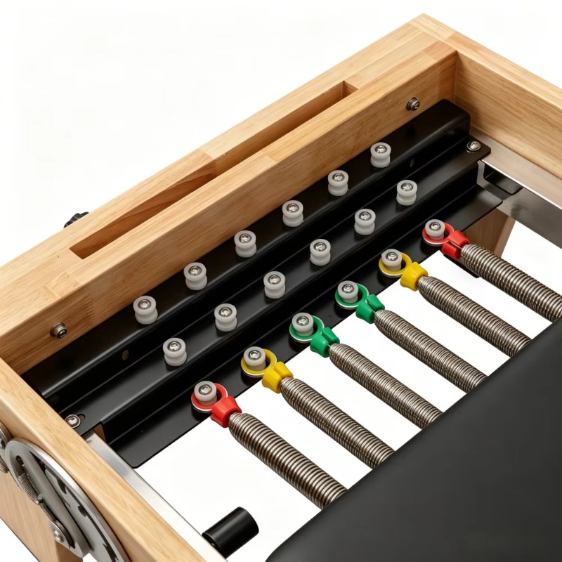 Machine de Pilates Reformer du - Home Gym Pilates avis et prix