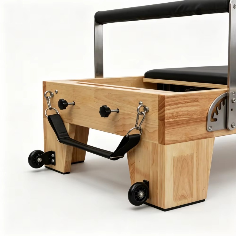 Machine de Pilates Reformer du - Home Gym Pilates avis et prix