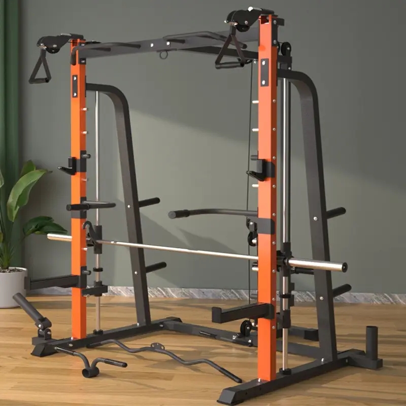 Machine Smith populaire en usi - Home Gym Power Rack avis et prix