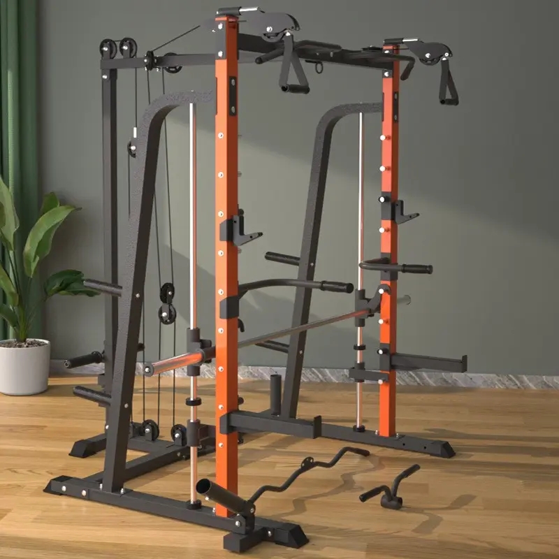 Machine Smith populaire en usi - Home Gym Power Rack avis et prix