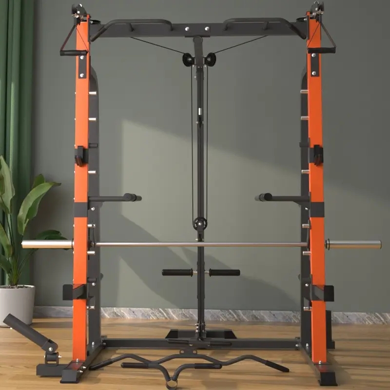 Machine Smith populaire en usi - Home Gym Power Rack avis et prix